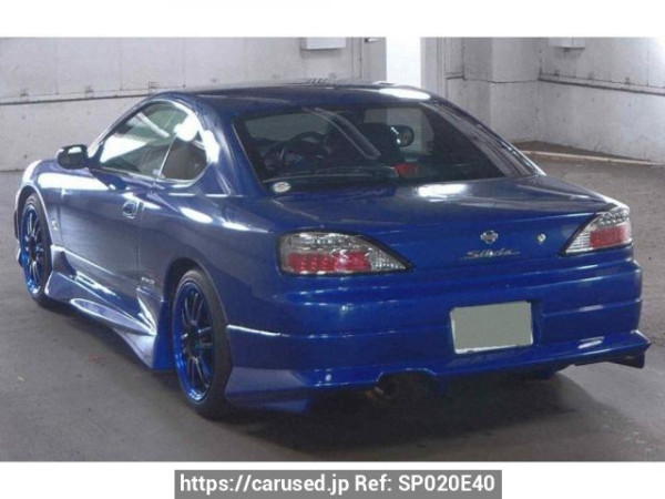 Used 2003 MT nissan silvia S15 Image[1]
