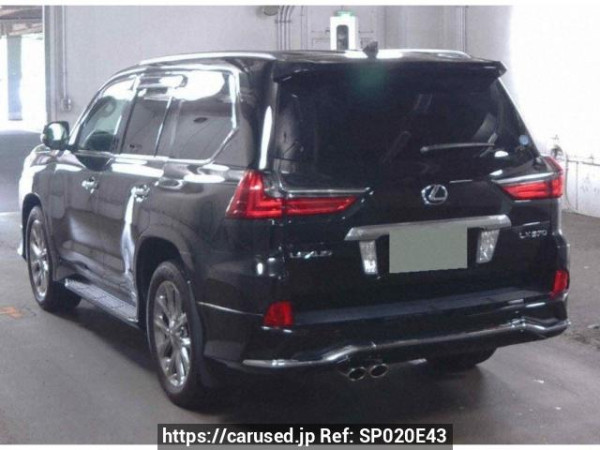 Used 2016 AT lexus lx URJ201W Image[1]