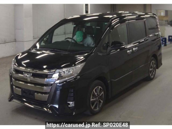 Used 2019 AT toyota noah ZRR80W Image[2]
