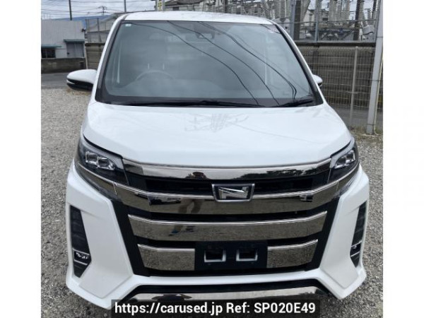 Used 2018 AT toyota noah ZRR80W Image[0]