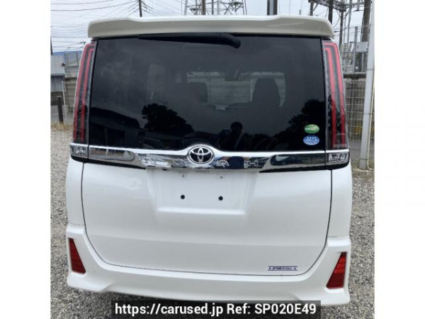 Used 2018 AT toyota noah ZRR80W Image[1]