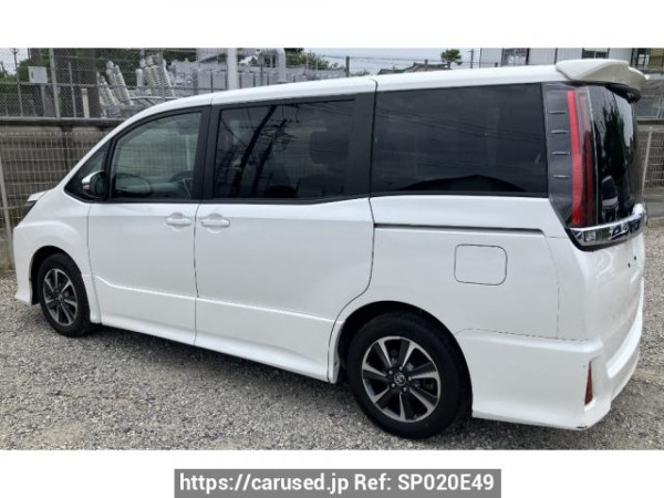 Used 2018 AT toyota noah ZRR80W Image[2]