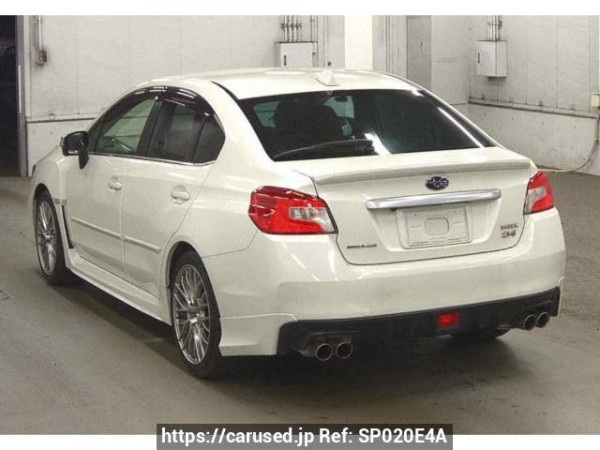 Used 2015 AT subaru wrx-s4 VAG Image[1]