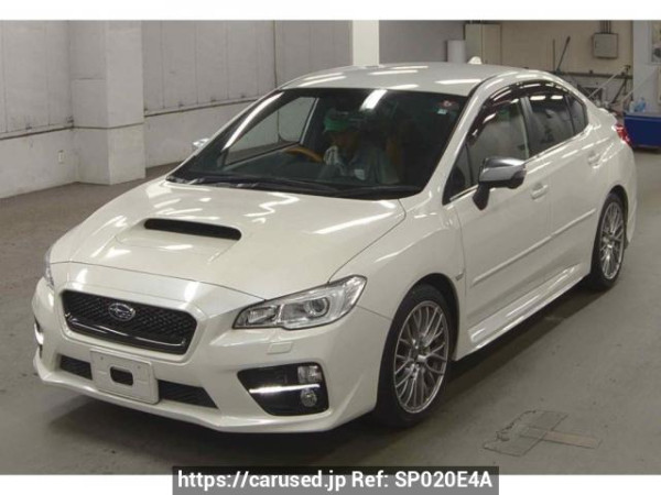 Used 2015 AT subaru wrx-s4 VAG Image[2]