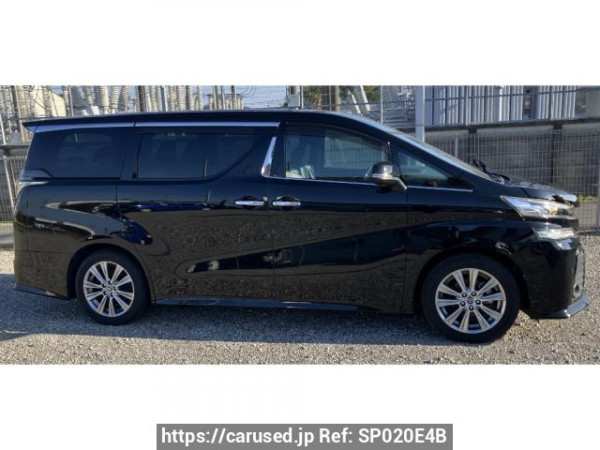 Used 2016 AT toyota vellfire AGH30W Image[2]