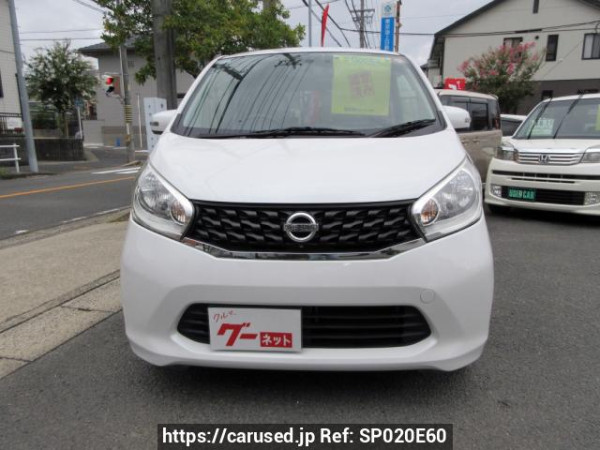 Used 2013 AT nissan dayz B21W Image[1]