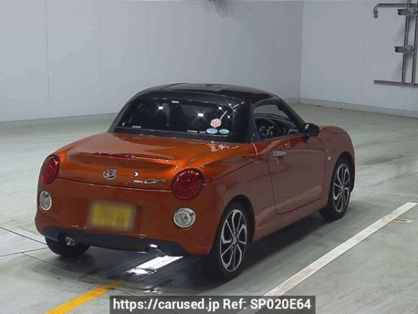 Used 2019 AT daihatsu copen LA400K Image[1]