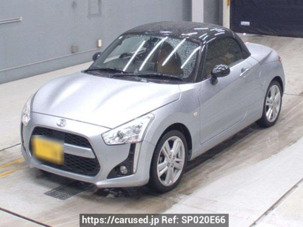 Used 2014 AT daihatsu copen LA400K Image[0]