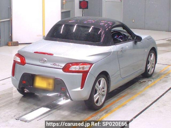 Used 2014 AT daihatsu copen LA400K Image[1]