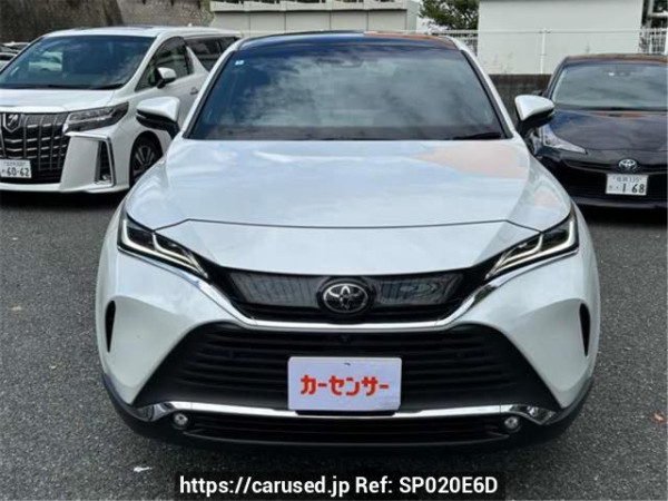 Used 2025 AT toyota harrier MXUA80 Image[2]