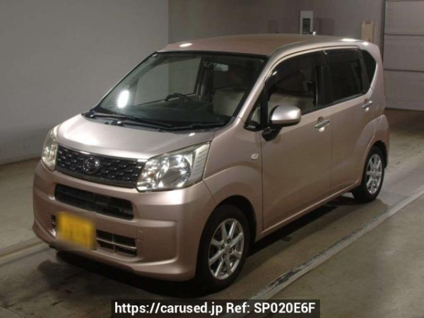 Used 2015 AT daihatsu move LA150S Image[0]
