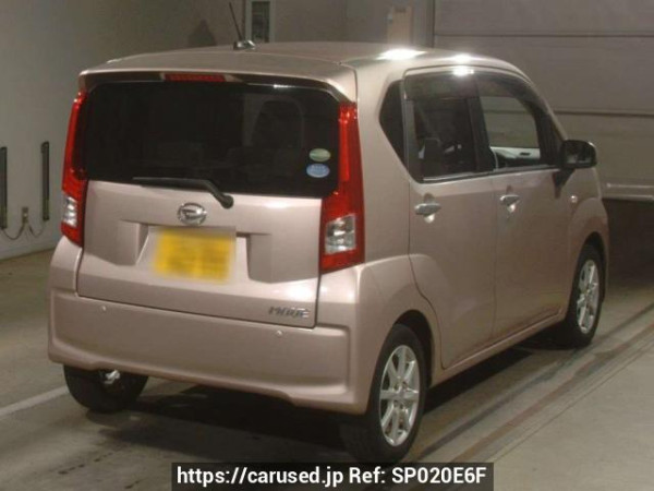 Used 2015 AT daihatsu move LA150S Image[1]