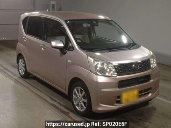 Used 2015 AT daihatsu move LA150S Image[2]