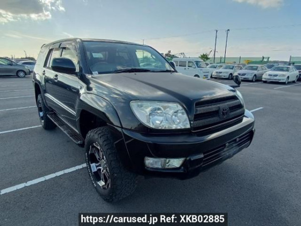 Used 2003 AT toyota hilux-surf RZN210W Image[0]