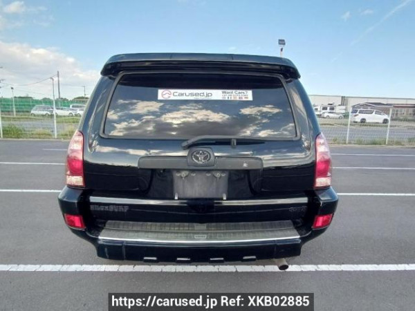 Used 2003 AT toyota hilux-surf RZN210W Image[5]