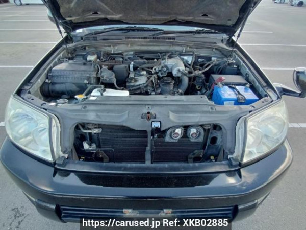 Used 2003 AT toyota hilux-surf RZN210W Image[9]