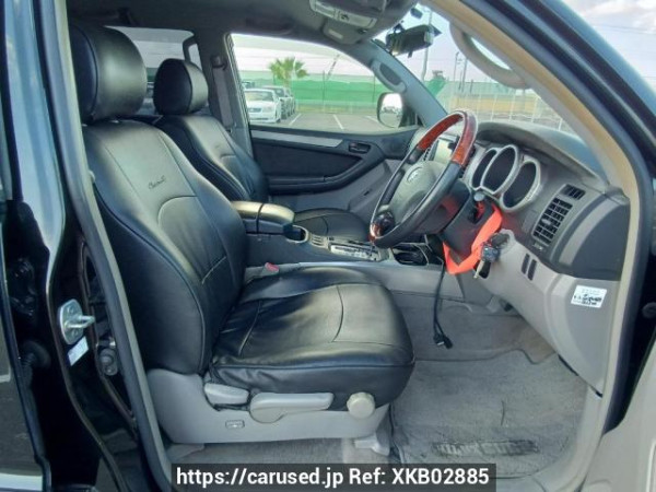 Used 2003 AT toyota hilux-surf RZN210W Image[13]