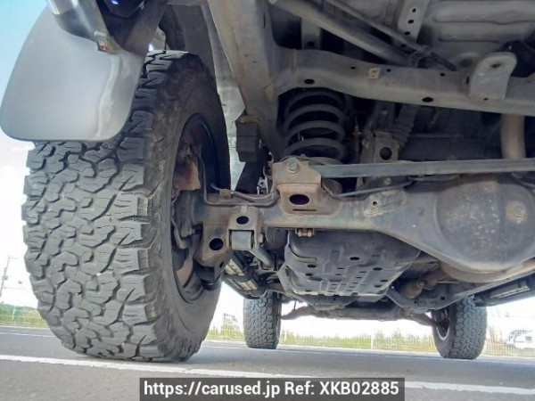 Used 2003 AT toyota hilux-surf RZN210W Image[37]
