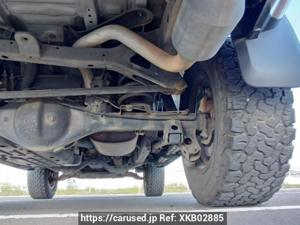 Used 2003 AT toyota hilux-surf RZN210W Image[38]