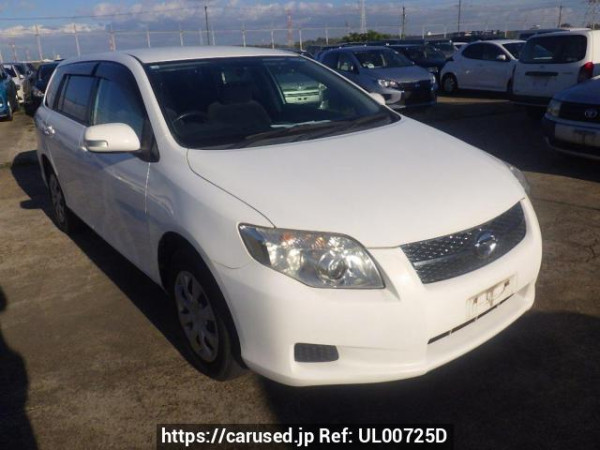 Used 2008 AT toyota corolla-fielder NZE141G Image[0]
