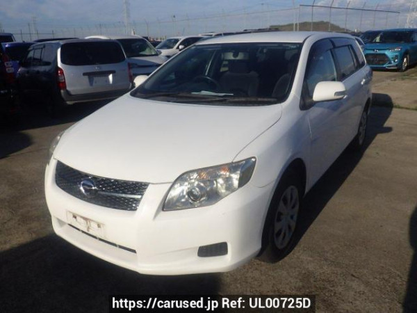 Used 2008 AT toyota corolla-fielder NZE141G Image[2]