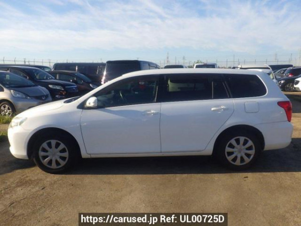 Used 2008 AT toyota corolla-fielder NZE141G Image[3]
