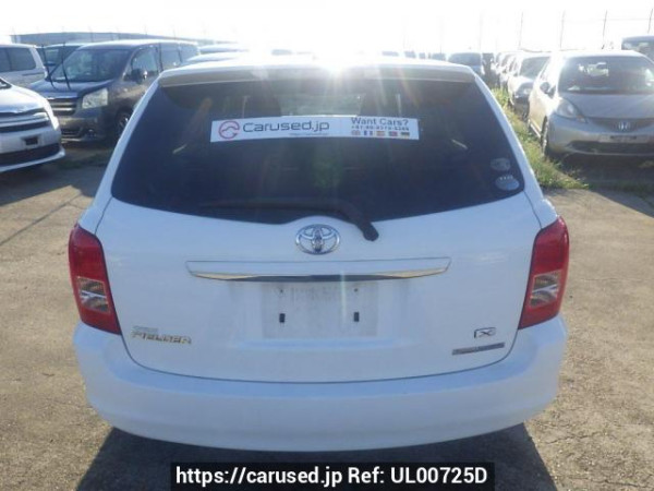 Used 2008 AT toyota corolla-fielder NZE141G Image[5]