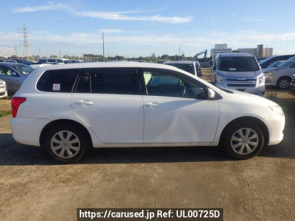 Used 2008 AT toyota corolla-fielder NZE141G Image[7]