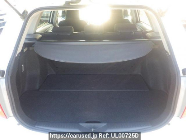 Used 2008 AT toyota corolla-fielder NZE141G Image[8]