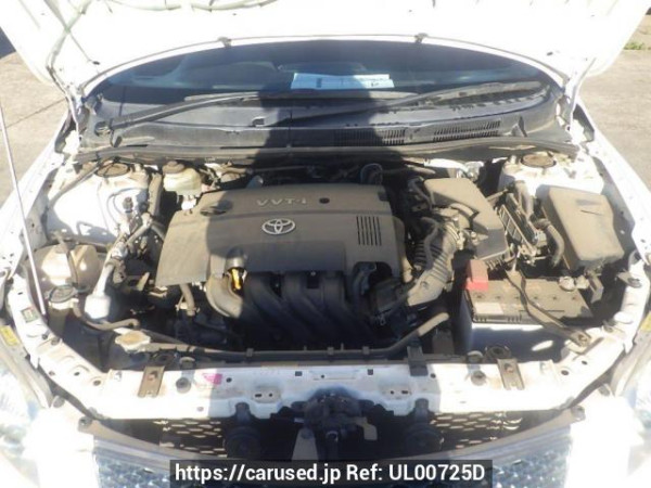 Used 2008 AT toyota corolla-fielder NZE141G Image[9]