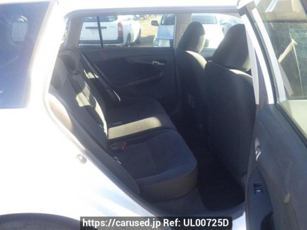 Used 2008 AT toyota corolla-fielder NZE141G Image[13]