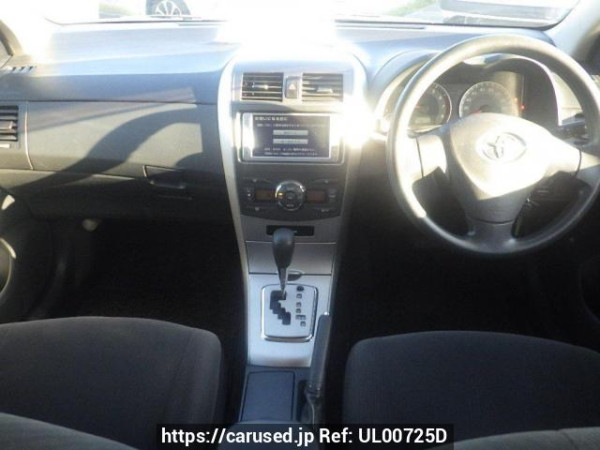 Used 2008 AT toyota corolla-fielder NZE141G Image[15]