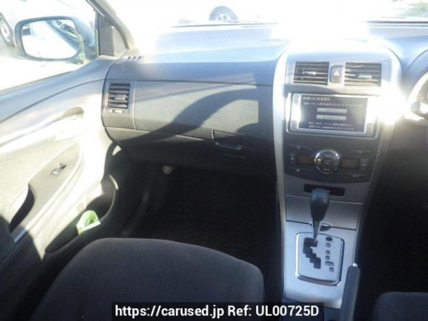 Used 2008 AT toyota corolla-fielder NZE141G Image[16]