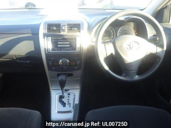 Used 2008 AT toyota corolla-fielder NZE141G Image[17]