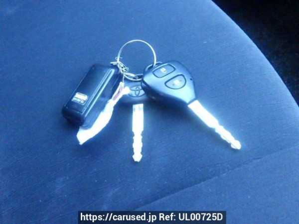 Used 2008 AT toyota corolla-fielder NZE141G Image[23]