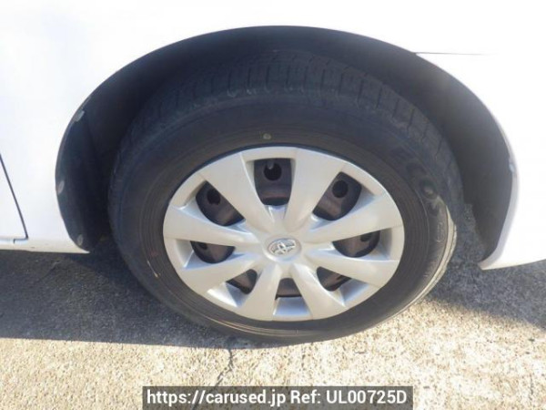 Used 2008 AT toyota corolla-fielder NZE141G Image[24]