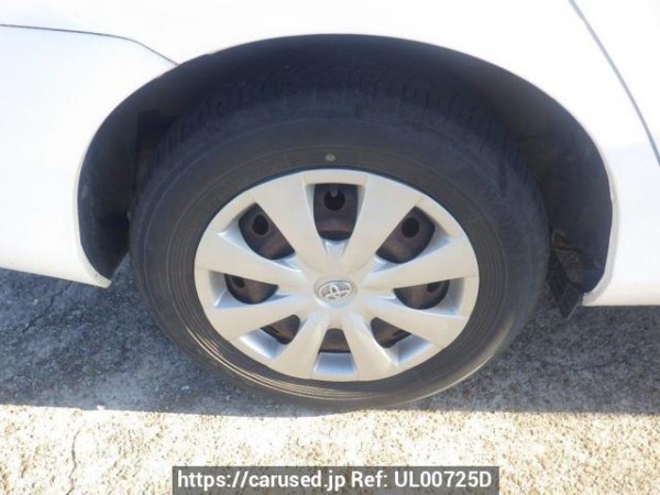 Used 2008 AT toyota corolla-fielder NZE141G Image[25]