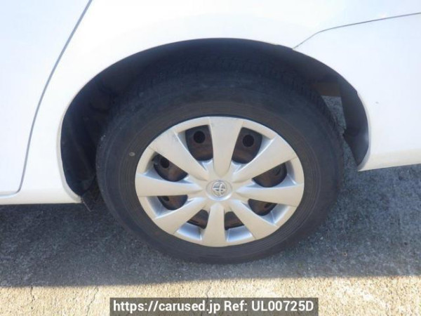 Used 2008 AT toyota corolla-fielder NZE141G Image[26]