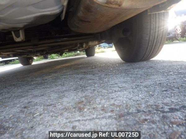 Used 2008 AT toyota corolla-fielder NZE141G Image[35]