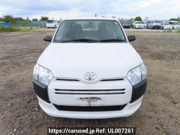 Used 2019 AT toyota succeed-van NCP160V Image[1]