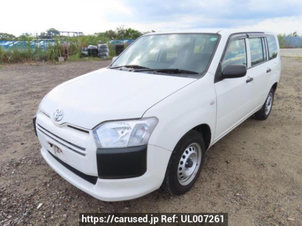 Used 2019 AT toyota succeed-van NCP160V Image[2]
