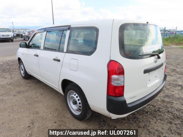 Used 2019 AT toyota succeed-van NCP160V Image[4]