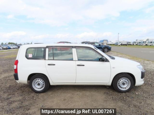 Used 2019 AT toyota succeed-van NCP160V Image[7]