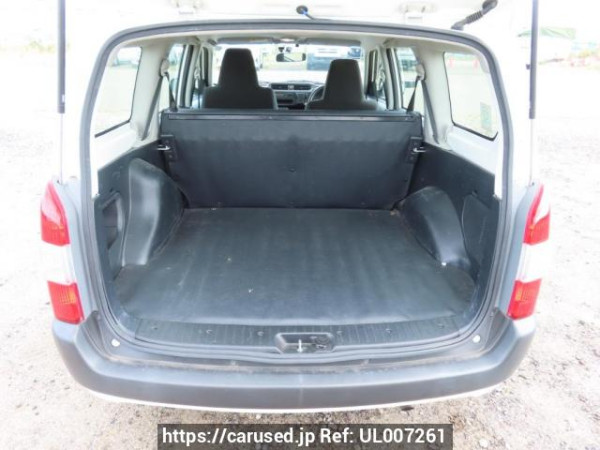 Used 2019 AT toyota succeed-van NCP160V Image[8]