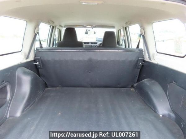 Used 2019 AT toyota succeed-van NCP160V Image[9]