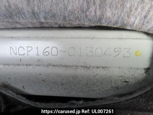 Used 2019 AT toyota succeed-van NCP160V Image[13]