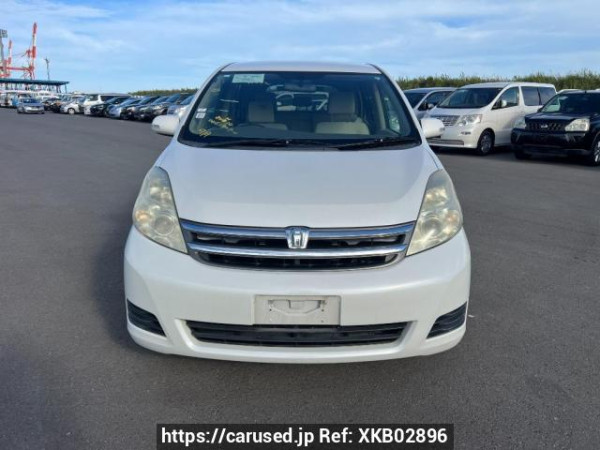 Used 2009 AT toyota isis ZNM10G Image[1]
