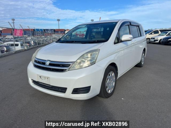 Used 2009 AT toyota isis ZNM10G Image[2]