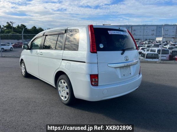 Used 2009 AT toyota isis ZNM10G Image[4]