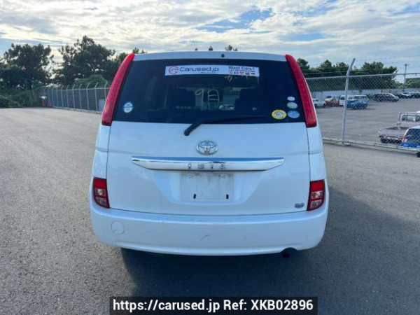 Used 2009 AT toyota isis ZNM10G Image[5]